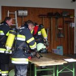 Ausbildungsprüfung Atemschutz