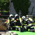 Ausbildungsprüfung Atemschutz