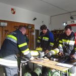 Ausbildungsprüfung Atemschutz