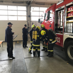 Ausbildungsprüfung Atemschutz FF Wullersdorf