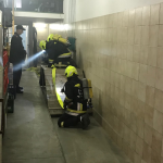 Ausbildungsprüfung Atemschutz FF Wullersdorf