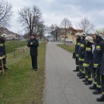 Ausbildungsprüfung Atemschutz in Glaubendorf