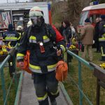 Ausbildungsprüfung Atemschutz in Glaubendorf