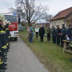 Ausbildungsprüfung Atemschutz in Glaubendorf