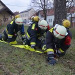 Ausbildungsprüfung Atemschutz in Glaubendorf