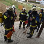 Ausbildungsprüfung Atemschutz in Glaubendorf