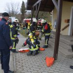 Ausbildungsprüfung Atemschutz in Glaubendorf