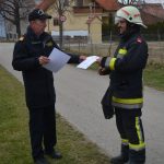 Ausbildungsprüfung Atemschutz in Glaubendorf