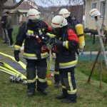 Ausbildungsprüfung Atemschutz in Glaubendorf