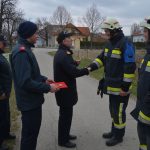 Ausbildungsprüfung Atemschutz in Glaubendorf