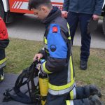 Ausbildungsprüfung Atemschutz in Glaubendorf