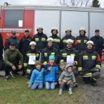 Ausbildungsprüfung Atemschutz in Glaubendorf