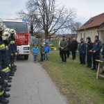 Ausbildungsprüfung Atemschutz in Glaubendorf