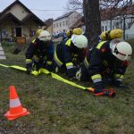 Ausbildungsprüfung Atemschutz in Glaubendorf