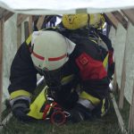 Ausbildungsprüfung Atemschutz in Glaubendorf