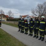 Ausbildungsprüfung Atemschutz in Glaubendorf
