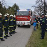 Ausbildungsprüfung Atemschutz in Glaubendorf