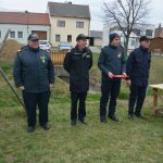 Ausbildungsprüfung Atemschutz in Glaubendorf