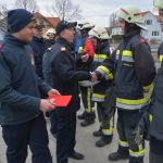Ausbildungsprüfung Atemschutz in Glaubendorf