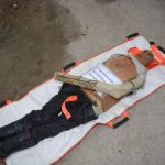 Ausbildungsprüfung Atemschutz in Glaubendorf