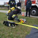 Ausbildungsprüfung Atemschutz in Glaubendorf