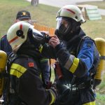 Ausbildungsprüfung Atemschutz in Glaubendorf