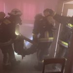 Ausbildungsprüfung Atemschutz in Glaubendorf