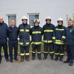 Ausbildungsprüfung Atemschutz in Ravelsbach