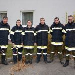 Ausbildungsprüfung Atemschutz in Ravelsbach