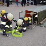 Ausbildungsprüfung Atemschutz in Ravelsbach