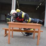 Ausbildungsprüfung Atemschutz in Ravelsbach