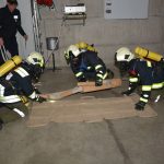 Ausbildungsprüfung Atemschutz in Ravelsbach