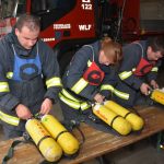 Ausbildungsprüfung Atemschutz in Ravelsbach