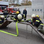 Ausbildungsprüfung Atemschutz in Ravelsbach