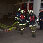 Ausbildungsprüfung Atemschutz in Ravelsbach