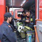 Ausbildungsprüfung Atemschutz in Ravelsbach