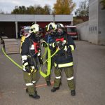 Ausbildungsprüfung Atemschutz in Ravelsbach