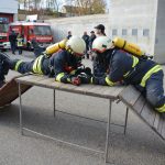 Ausbildungsprüfung Atemschutz in Ravelsbach