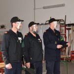 Ausbildungsprüfung in Nappersdorf