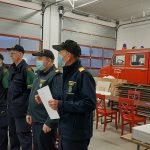 Ausbildungsprüfung in Nappersdorf