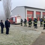 Ausbildungsprüfung Löscheinsatz