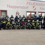 Ausbildungsprüfung Löscheinsatz