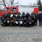 Ausbildungsprüfung Löscheinsatz FF Glaubendorf