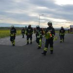 Ausbildungsprüfung Löscheinsatz Maissau