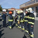 Ausbildungsprüfung Löscheinsatz Maissau