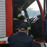 Ausbildungsprüfung Löscheinsatz Maissau