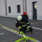 Ausbildungsprüfung Löscheinsatz Maissau