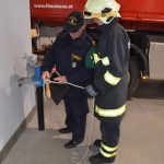 Ausbildungsprüfung Löscheinsatz Maissau