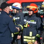 Ausbildungsprüfung Löscheinsatz Maissau