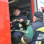 Ausbildungsprüfung Löscheinsatz Maissau